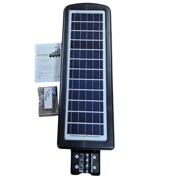 MAPLED 300w Güneş Enerjili Led Projektör Garantili Profesyonel Yüksek Işık Doğadan Gelen Enerji - 3