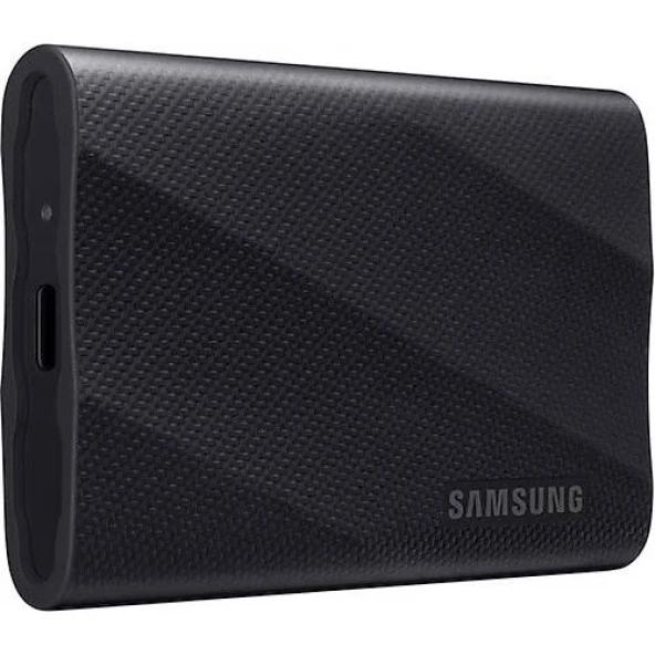 Samsung 2Tb T9 Mu-Pg2t0b/Ww Ssd Usb 3.2 Harici Disk Siyah