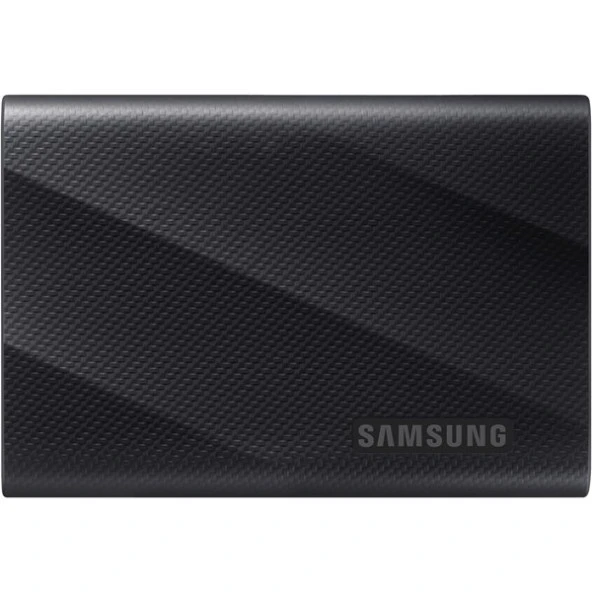 SAMSUNG 2TB T9 MU-PG2T0B/WW SSD USB 3.2 HARİCİ DİSK SİYAH - 2
