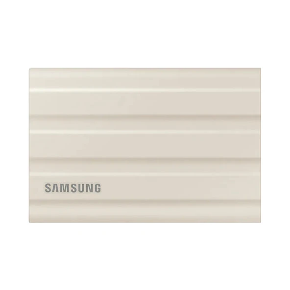 SAMSUNG 2TB T7 SHIELD MU-PE2T0K/WW SSD USB 3.2 HARİCİ DİSK BEYAZ