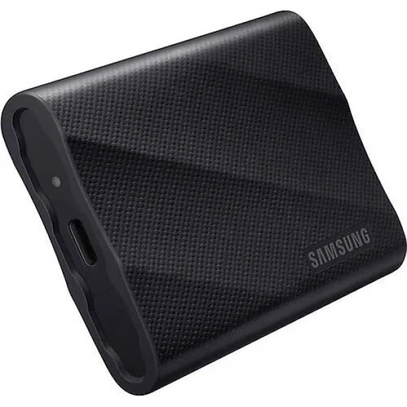 SAMSUNG 2TB T9 MU-PG2T0B/WW SSD USB 3.2 HARİCİ DİSK SİYAH - 3