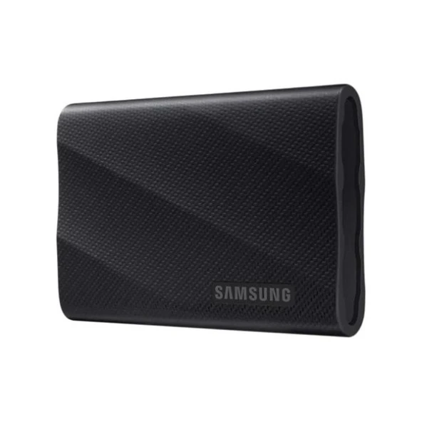 SAMSUNG 2TB T9 MU-PG2T0B/WW SSD USB 3.2 HARİCİ DİSK SİYAH - 4