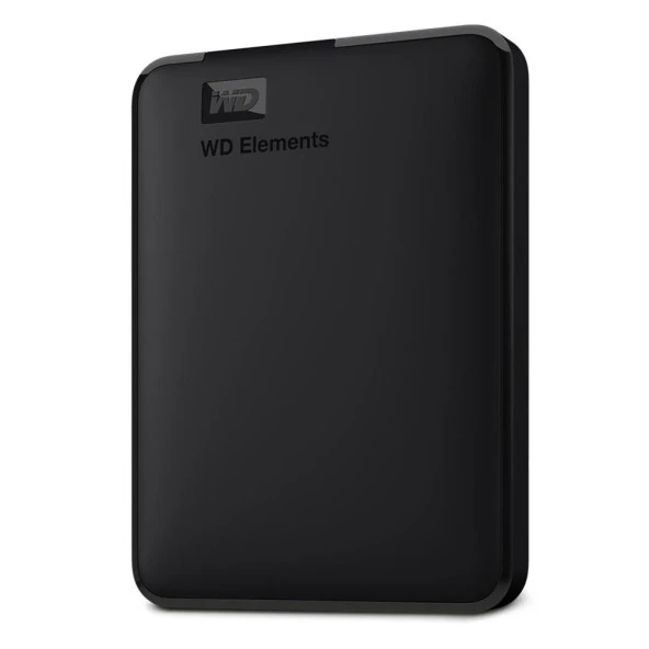 WD 4TB 2.5" Element WDBU6Y0040BBK-WESN  USB3.0 Siyah Harici Disk