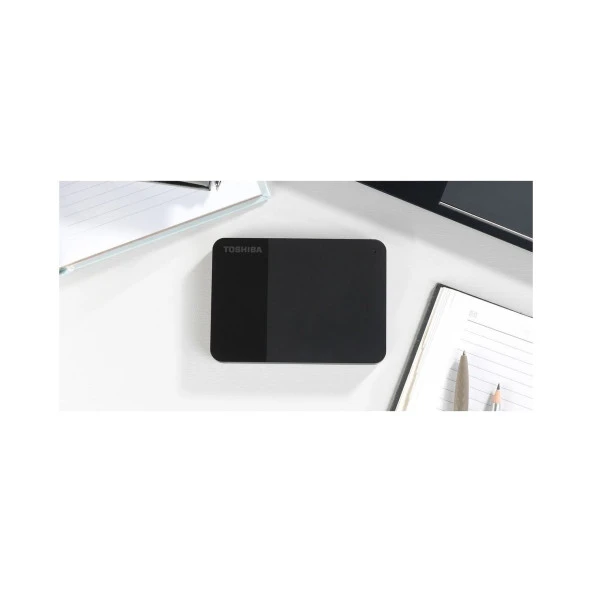 TOSHIBA 2.5" 4TB CANVIO HDTP340EK3CA USB 3.2 HARİCİ DİSK - 2