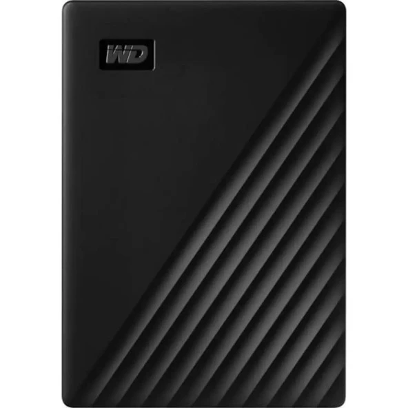 WD 2TB MY PASSPORT WDBU6Y0020BBK-WESN USB 3.2 HARİCİ DİSK
