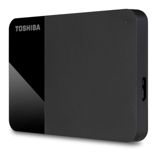TOSHIBA 2TB 2.5" CANVIO HDTP320EK3AA USB 3.2 Harici Disk