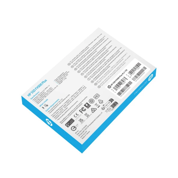 HP SSD FX900 Plus M.2 1 TB SSD - 3