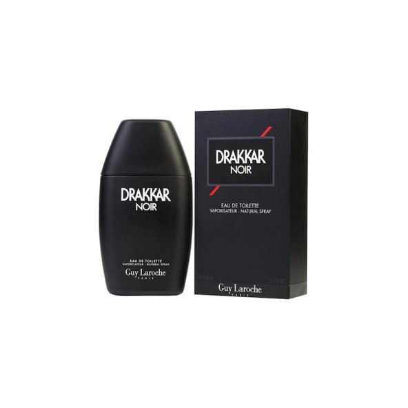 Guy Laroche Drakkar Noir EDT 200 ml Erkek Parfüm - 1