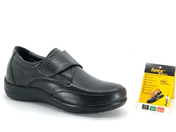 Forex 0-1029 %100 Hakiki Deri Dr.Tavsiyeli Kadın Günlük Casual Ayakkabı - Resim 2