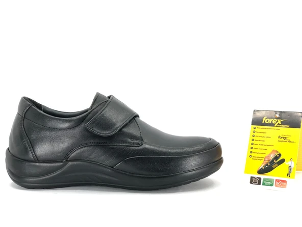 Forex 0-1029 %100 Hakiki Deri Dr.Tavsiyeli Kadın Günlük Casual Ayakkabı - Resim 6