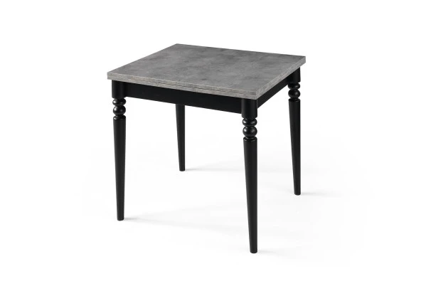 Erezoğulları Mobilya Pınar Bahar Açılır Mutfak Masa Sandalye Takımı 70x80 - Resim 6