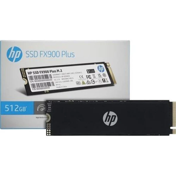 HP SSD FX900 Plus M.2 512 GB SSD