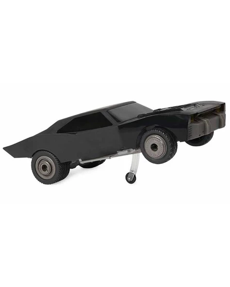 Batman Turbo Boost Movie Uzaktan Kumandalı Batmobile - 5