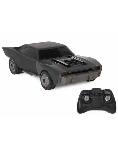 Batman Turbo Boost Movie Uzaktan Kumandalı Batmobile - 2