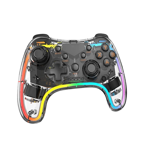 FRİSBY FGP 3856BT BLUETOOTH ANDROID/IOS  PC,PS3,PS4 NİNTENDO GAME PAD - 2