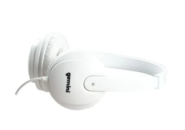 Gemini DJX-200-WH Kulaklık - 3