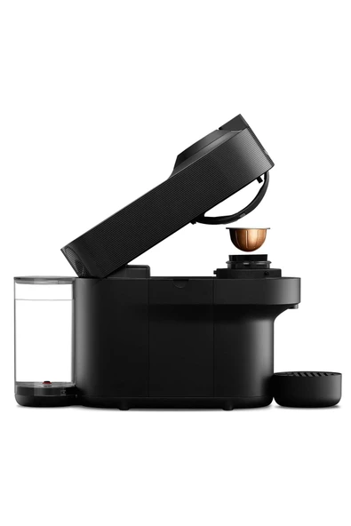 Nespresso Vertuo Pop Onyx Black Kapsül Kahve Makinesi - 2