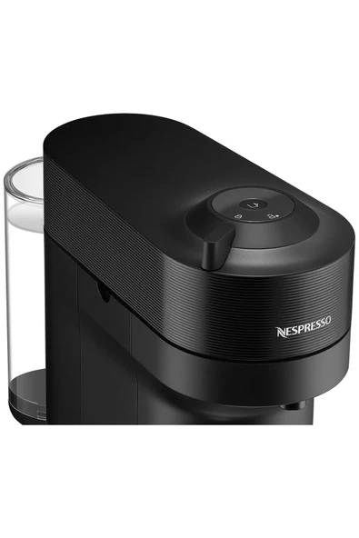 Nespresso Vertuo Pop Onyx Black Kapsül Kahve Makinesi - 5