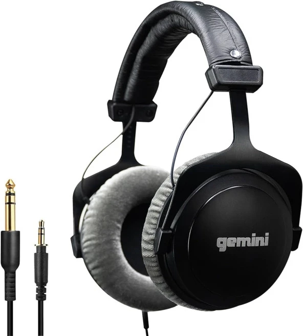 Gemini DJX-1000 Kulaklık - 3