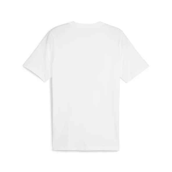 Puma 680172 Grehics Box Tea Tişort Erkek T-Shirt - Resim 4