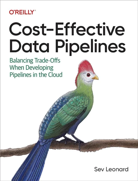 Cost-Effective Data Pipelines: Balancing Trade-Offs When Developing Pipelines in the Cloud Sev Leonard ürün görseli 1
