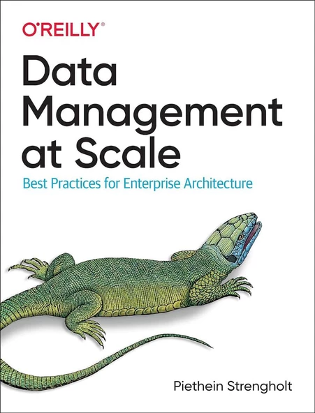 Data Management at Scale: Best Practices for Enterprise Architecture Piethein Strengholt - 1