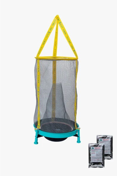 Kara sinek Tuzağı Xlarge - Resim 5