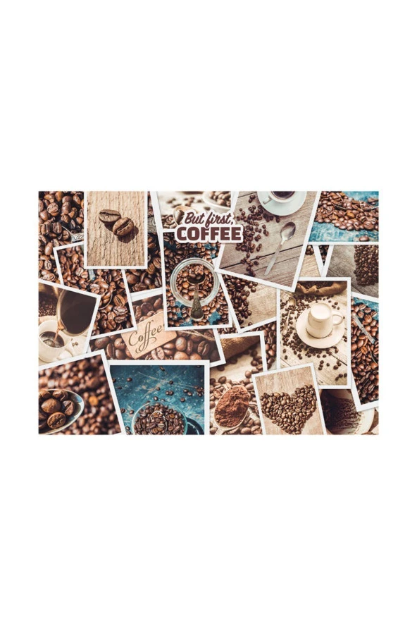 Blue Focus 1000 Parça BF458 - But Fırst Coffee - 2