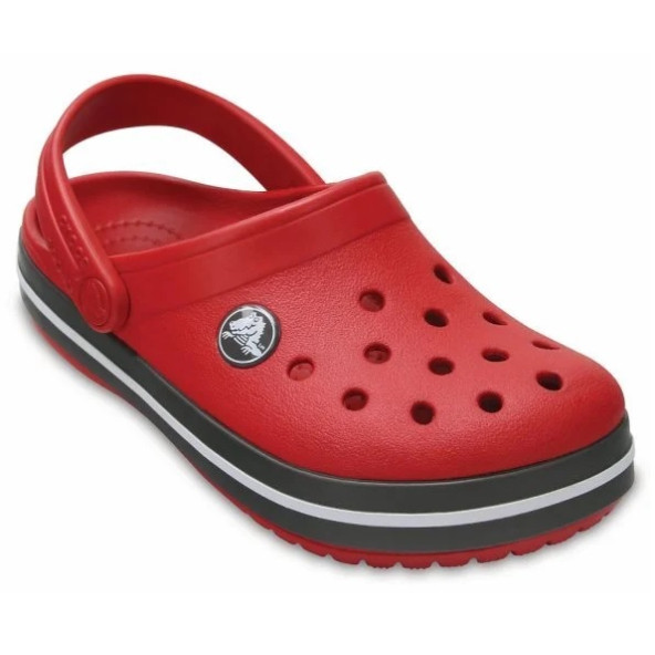 Crocs Crocband Clog 207006-6IB Kırmızı Çocuk Terlik - 2