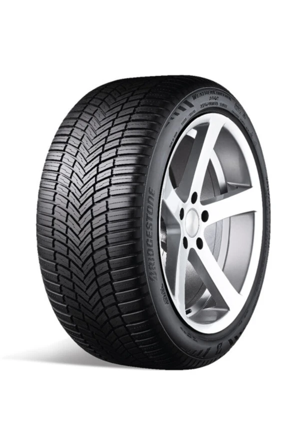 Bridgestone 225/55R18 98V A005 EVO Dört Mevsim Lastiği Üretim Yılı - 2024