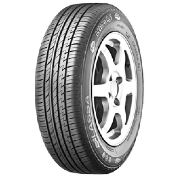 Lassa 195/60R15 88H GREENWAYS C-B-70dB Yaz Lastiği Üretim Yılı - 2024