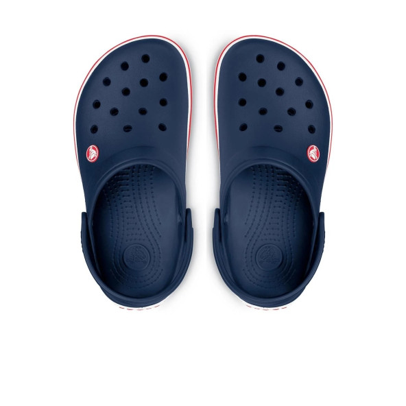 Crocs Crocband Clog 207006-485 Lacivert Çocuk Terlik - 5