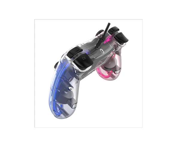 FRİSBY FGP-3852KT USB  ANDROID TV PC//PS3 NİNTENDO  UYUMLU GAME PAD - Resim 5