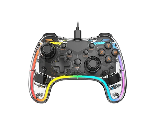 FRİSBY FGP-3852KT USB  ANDROID TV PC//PS3 NİNTENDO  UYUMLU GAME PAD ürün görseli 1