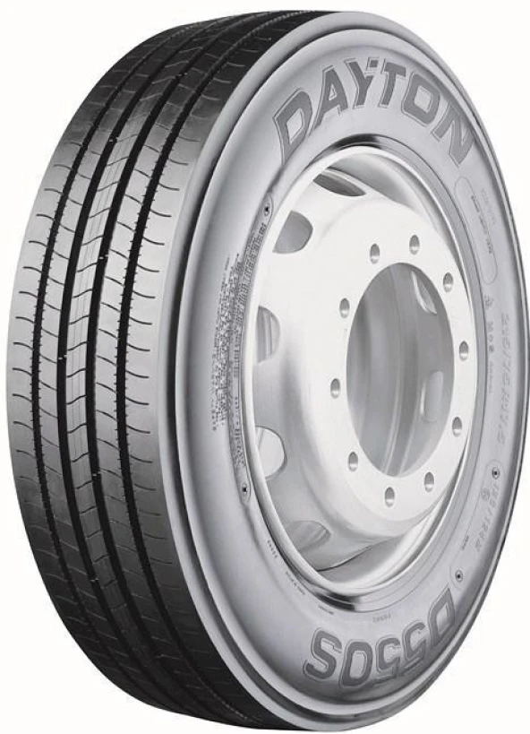 Dayton 8.5R17.5 121/120M D550S  ( DÜZ ) Yaz Lastiği Üretim Yılı - 2023