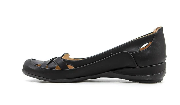 Ayakdaş 0-9482 Kadın Babet Ayakkabı - Resim 4