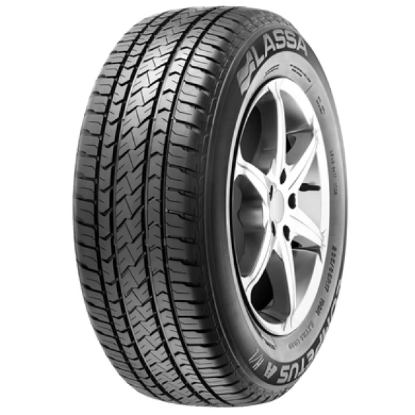 Lassa 265/70R16 112H COMPETUS H/L Yaz Lastiği Üretim Yılı - 2024