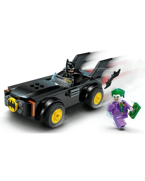 Lego Dc Batmobile Takibi Batman Jokere Karşı 76264 - 2