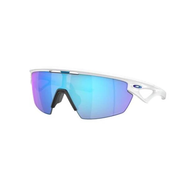 Oakley Sphaera 940302 Polarize Güneş Gözlüğü Matte White Prizm Sapphire Polarized - 4