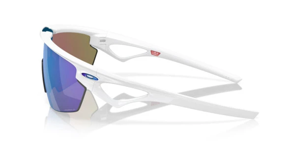 Oakley Sphaera 940302 Polarize Güneş Gözlüğü Matte White Prizm Sapphire Polarized - 5