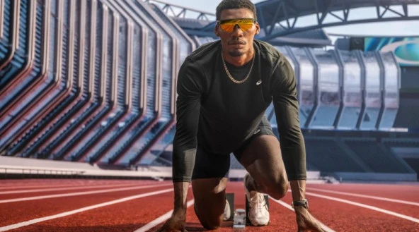 Oakley Sphaera 940302 Polarize Güneş Gözlüğü Matte White Prizm Sapphire Polarized - 8