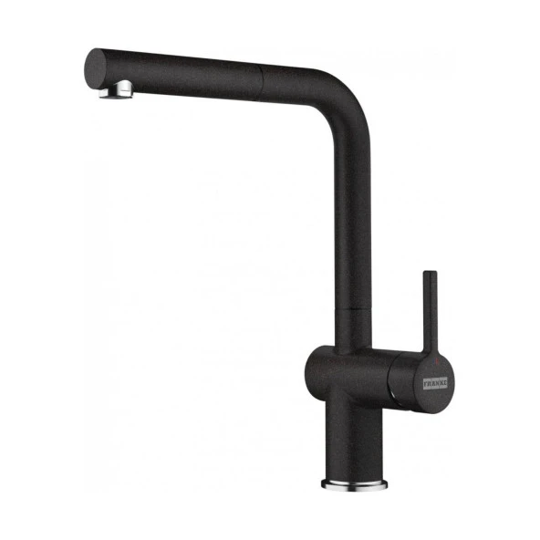 Franke Urban UBG 611-100 Nero Granit Eviye-Active Plus Doccia 2.0 Batarya Seti - 3