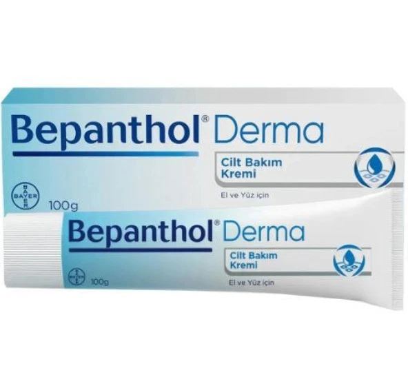 Bepanthol Derma Cilt Bakım Kremi 100 Gr