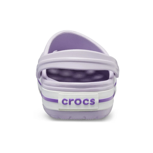 Crocs Crocband Clog 207006-5P8 Lila Çocuk Terlik - 4