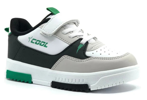 Cool Max Force Sneaker Çocuk Spor Ayakkabı
