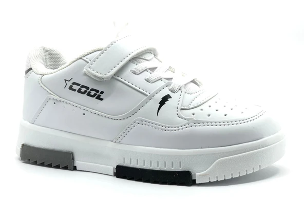 Cool Max Force Sneaker Çocuk Spor Ayakkabı - Resim 4