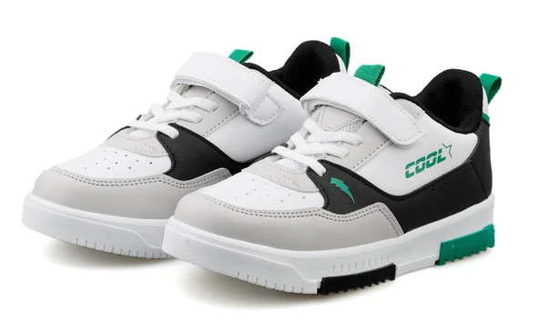 Cool Max Force Sneaker Çocuk Spor Ayakkabı - Resim 14