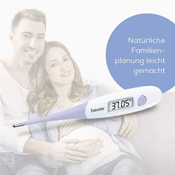 Beurer OT 20 bazal termometresi Hamilelik planlaması veya döngü - 2
