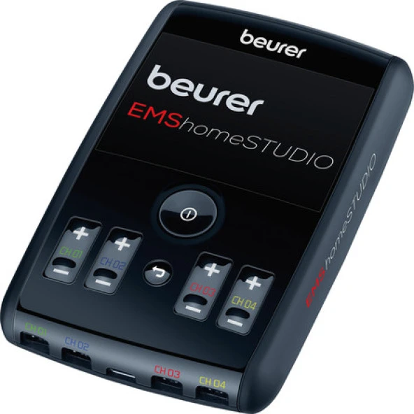 Beurer EM 95 Kas Gelişim Ve Egzersiz Yardımcınız (S VE M MANŞON) - 6