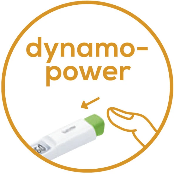 Beurer LS 20 Eco Seyahat Tartısı/Baskülü - 4